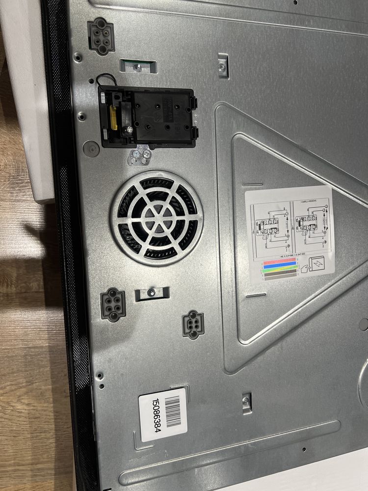 Płyta indukcyjna Bosch PVS651FC5E