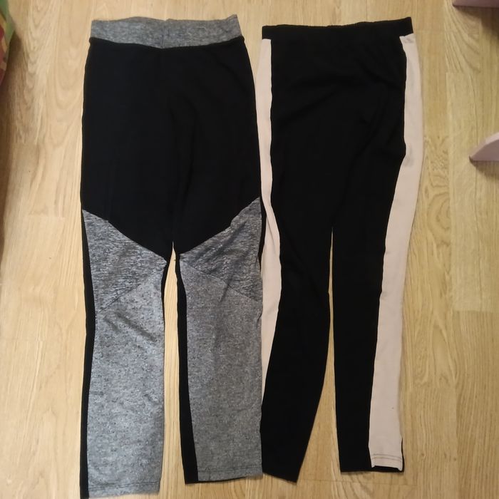 Лосины на девочку 10-11лет