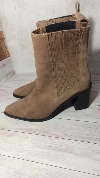 Сапоги демісезонні