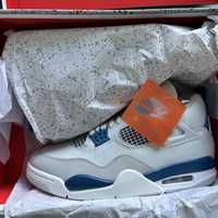 Jordan 4 military blue rozmiar 41