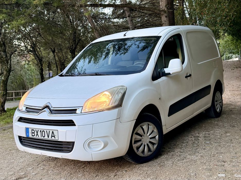 Citroen Berlingo 1.6HDI Cx Automática
