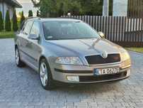 Skoda Octavia Skoda Octavia 2007r 1.9tdi 105km