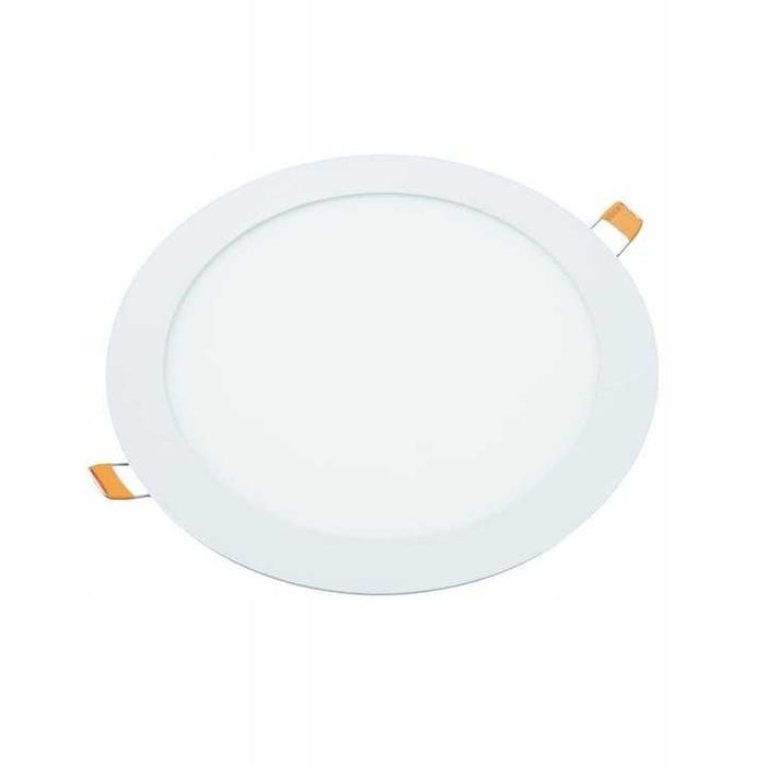Panel Oczko Lampa LED wpuszczana 18 W Jandei 6000K 22cm