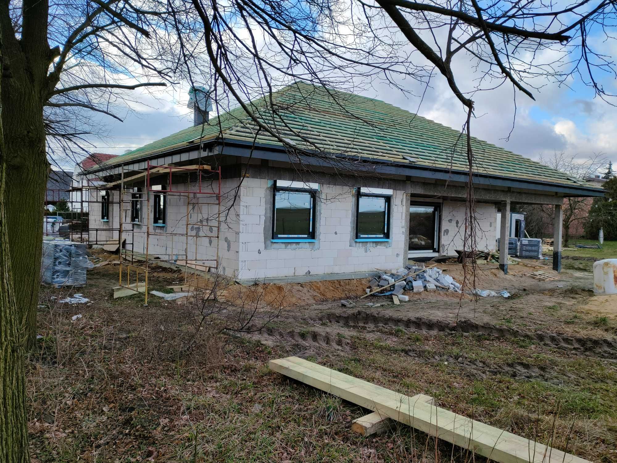 Dekarstwo, remonty dachów, usługi dekarskie, dekarz