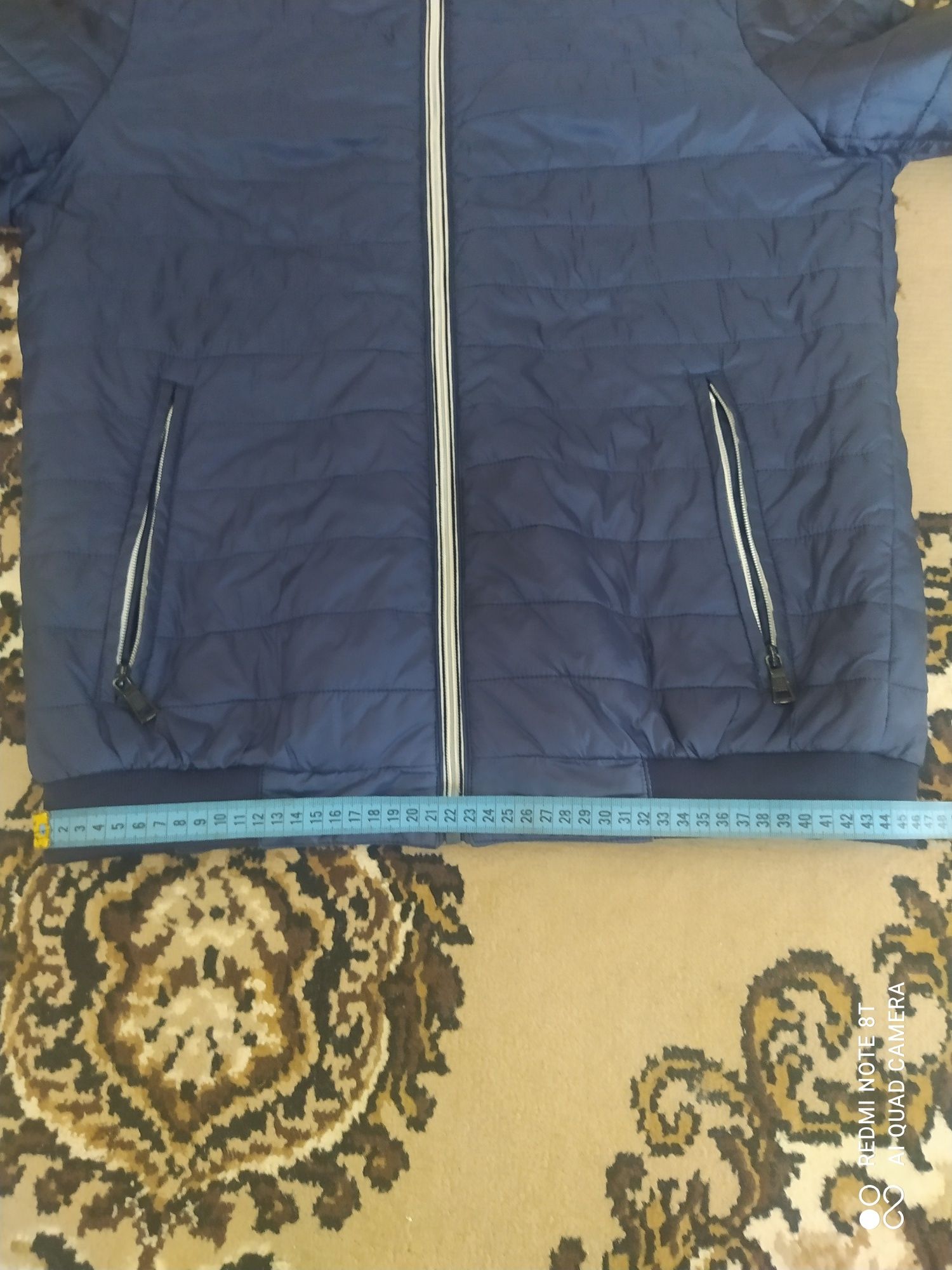 Чоловіча куртка depano casual wear
