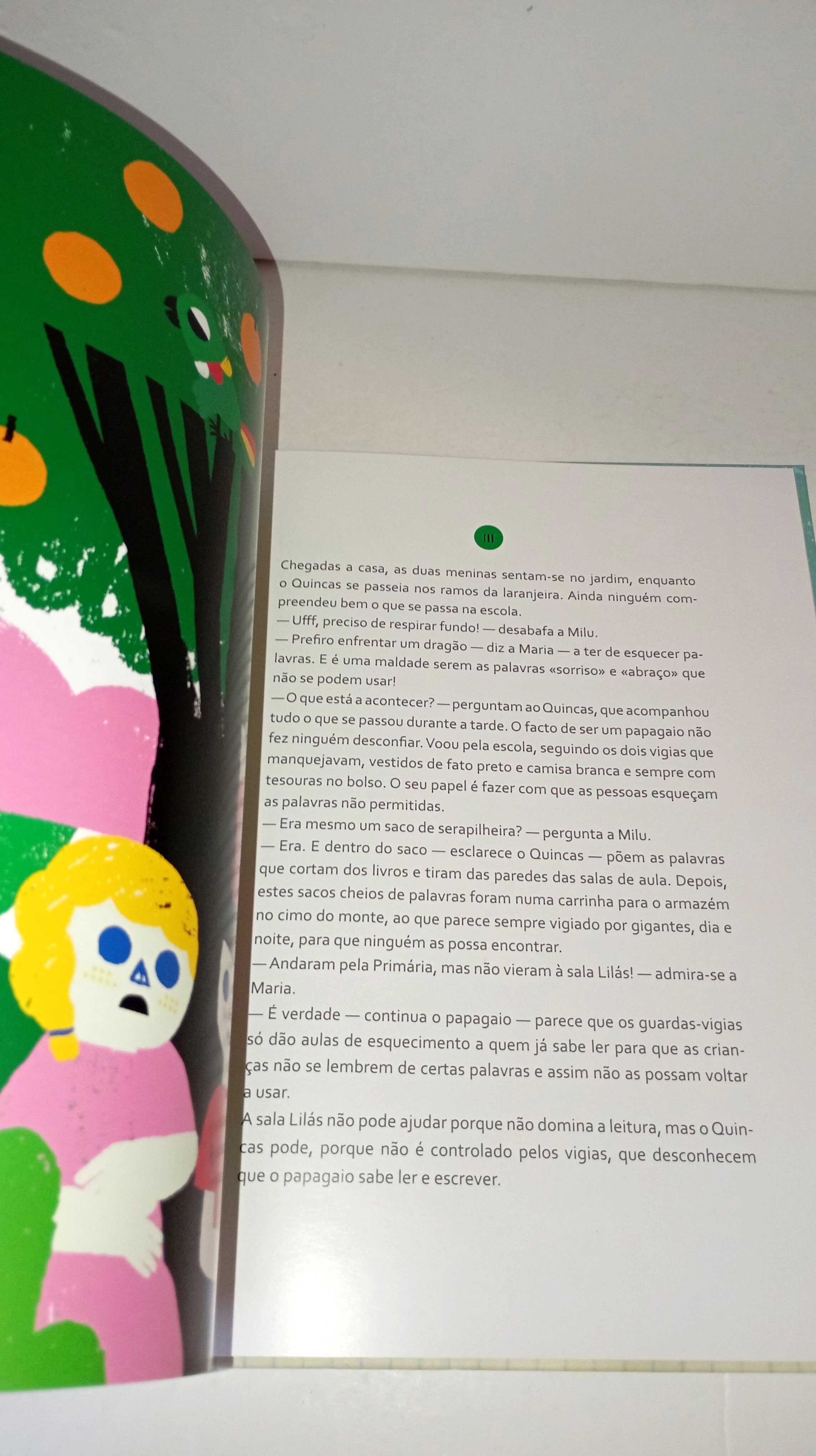 As Palavras Esquecidas - Mundos de Vida