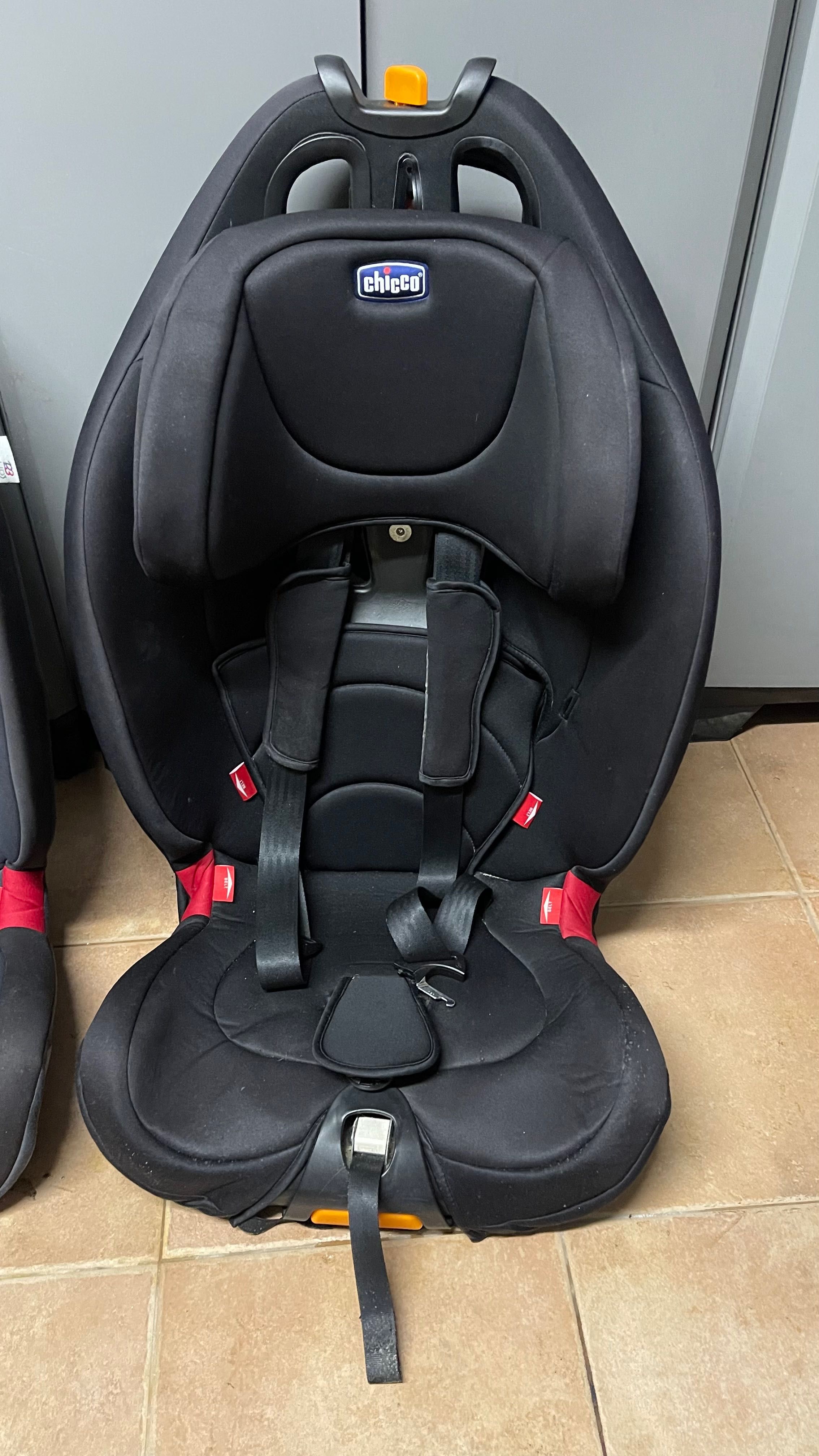 Cadeiras Auto Criança