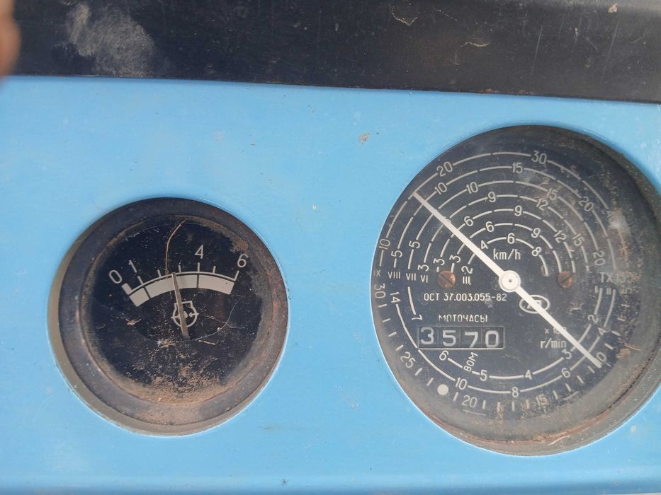 Продається трактор мтз 80