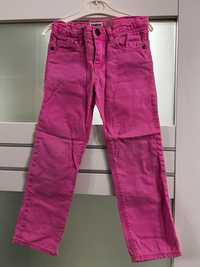 Рожеві джинси OshKosh на дівчинку 5-6років