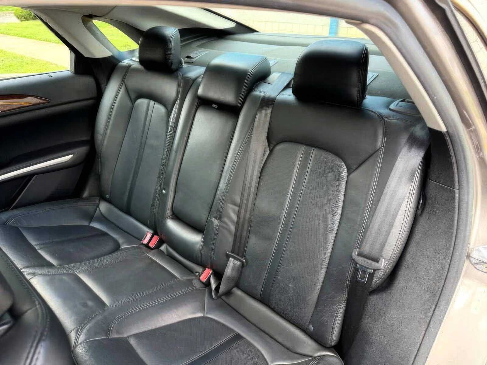 2016 Lincoln MKZ Hybrid