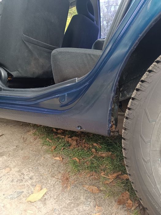 Mitsubishi lancer 9 1.6 2008