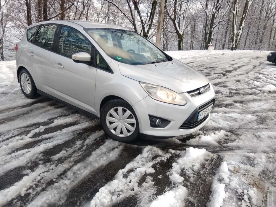 Ford С max Форд С Макс