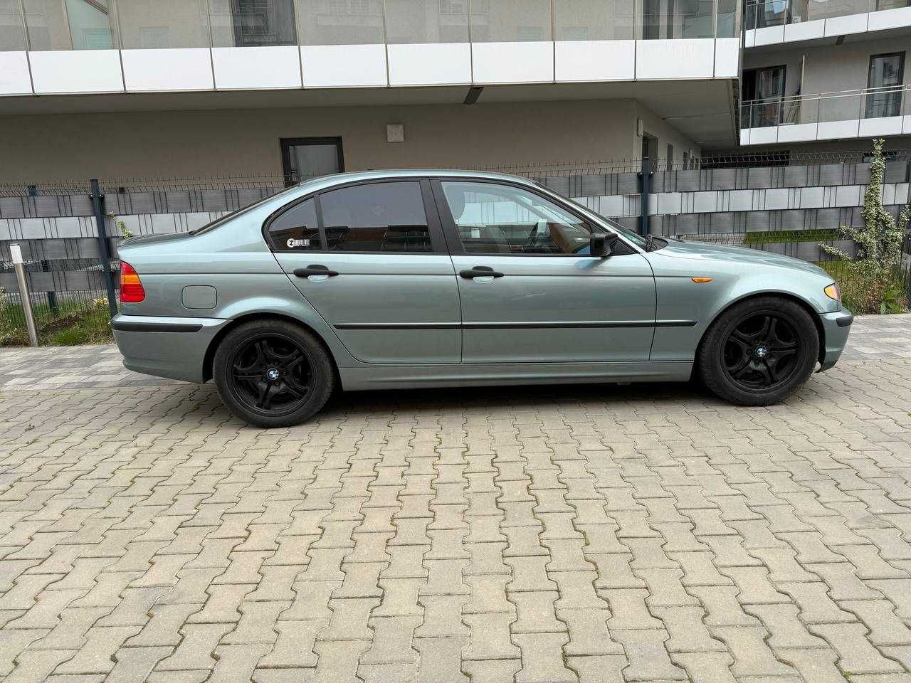 BMW E46 2.0 benzyna