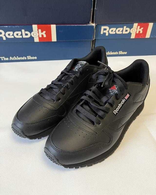 Кросівки Reebok classic leather