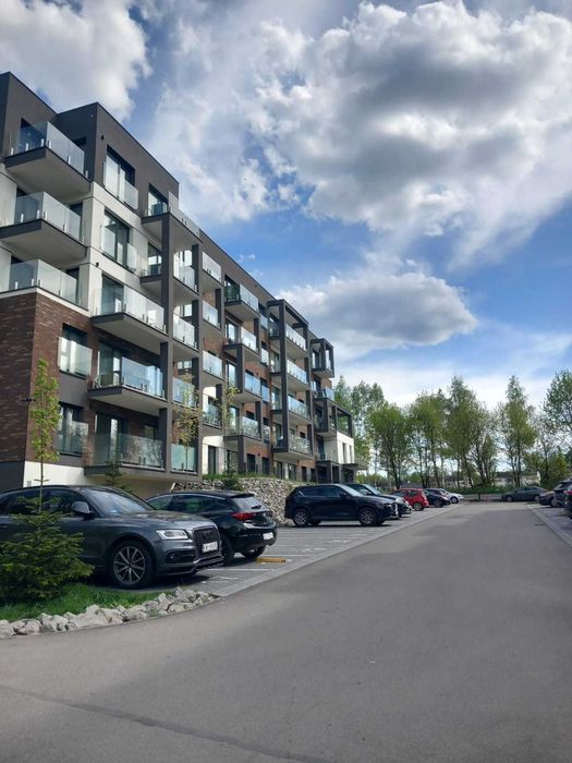 Mieszkanie na wynajem 2 pok. Wieliczka Park / Verde  Czarnochowice