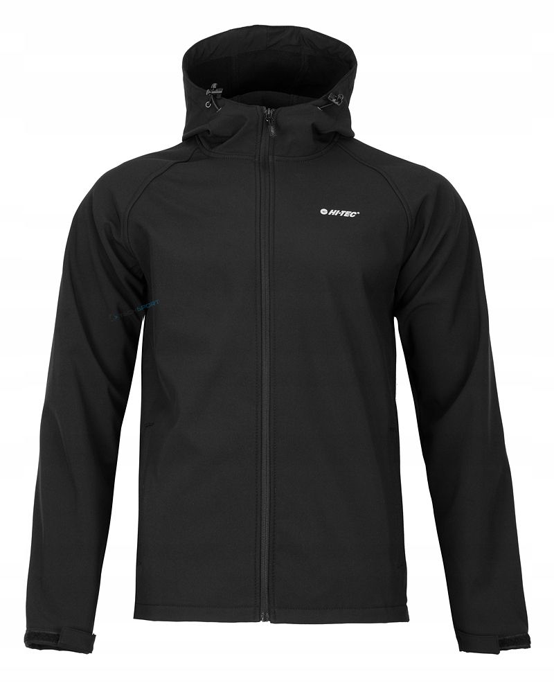 Hi-tec Softshell Kurtka Męska Membrana 8000 Xxl