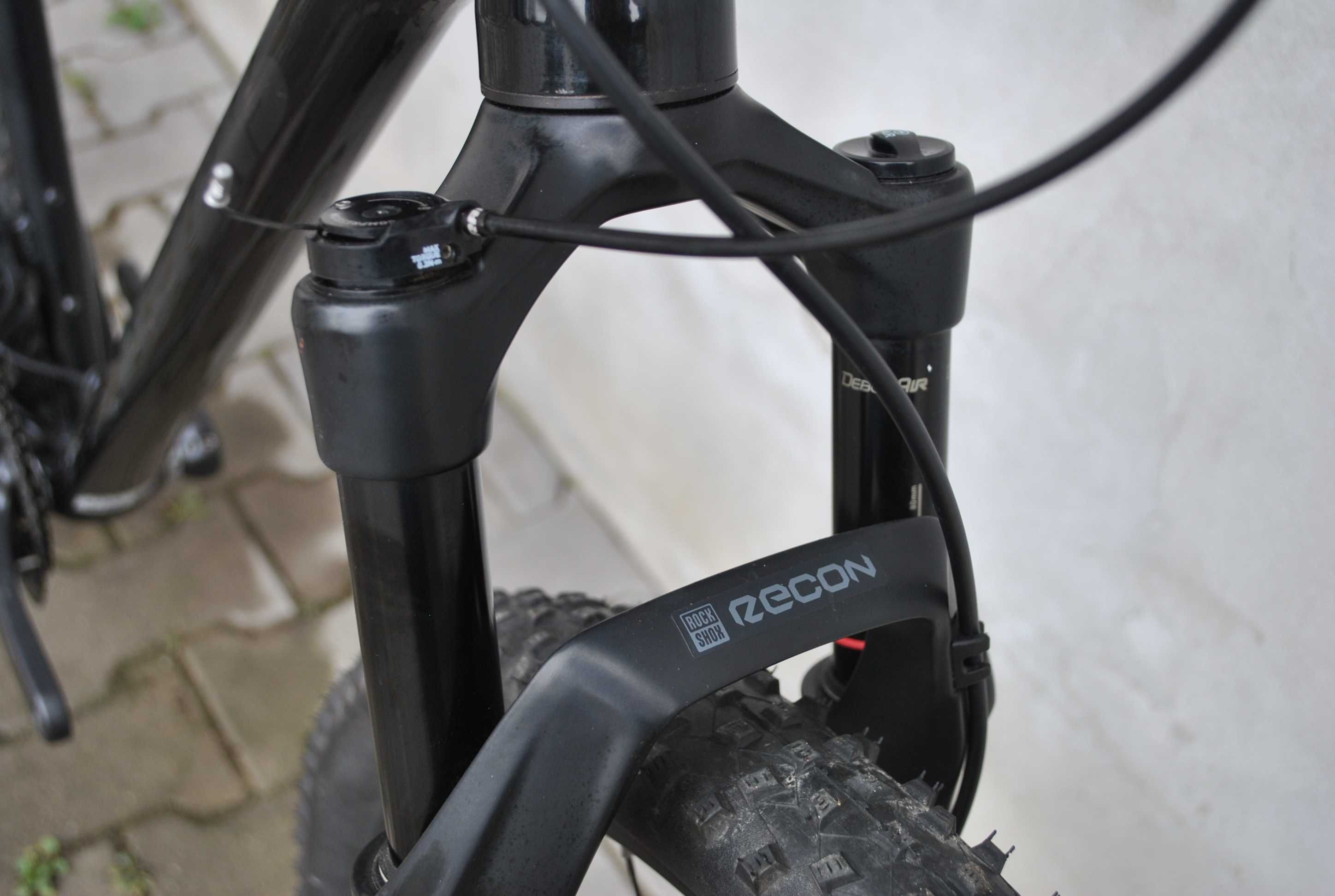 Rower MTB Stevens Devil's Trail 29" Hardtail Deore 2x11