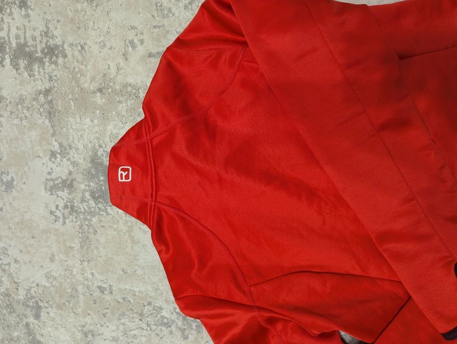Кофта Ortovox FZ Fleece Jacket