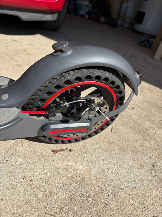 Scooter/Trotinette eléctrico adulto