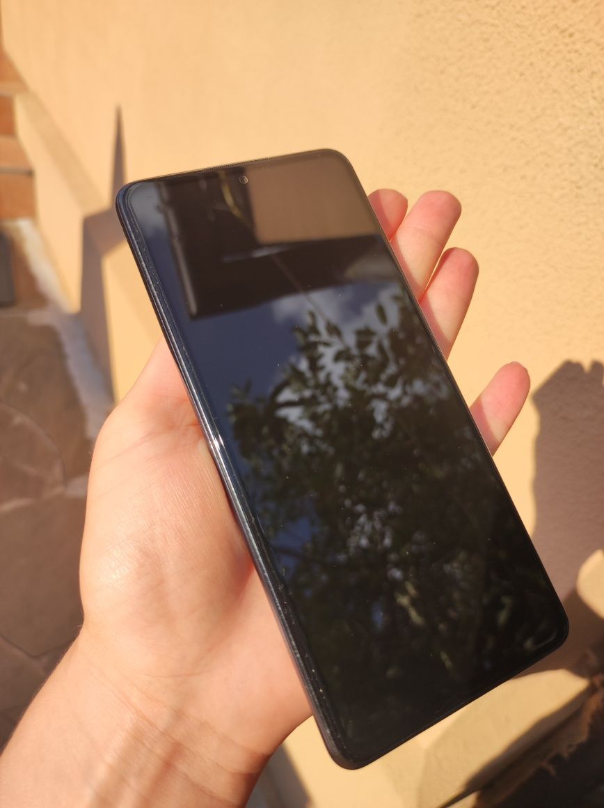 Мобільний телефон Xiaomi Redmi Note 10 Pro 6/128GB Onyx Gray