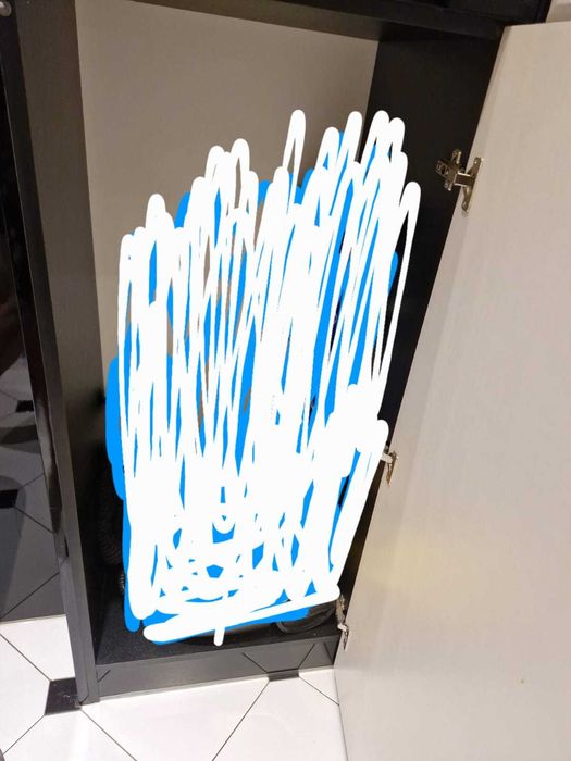 Szafa łazienkowa, szafa do łazienki, zabudowa łazienki