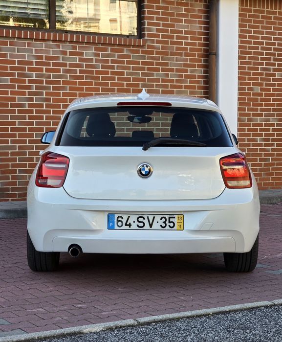 BMW 116d EfficientDynamics