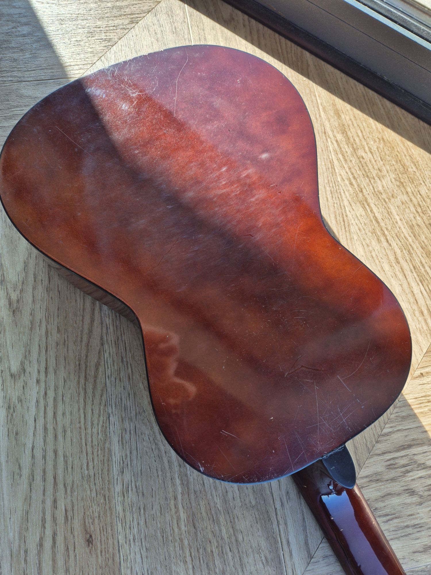 Gitara dziecięca 1/2 Ever Play z futerałem