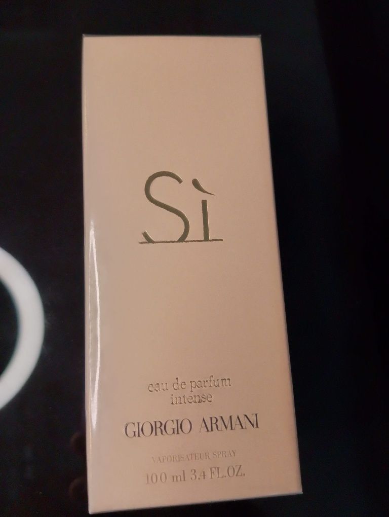 Giorgio Armani Si EDP intense 100ml