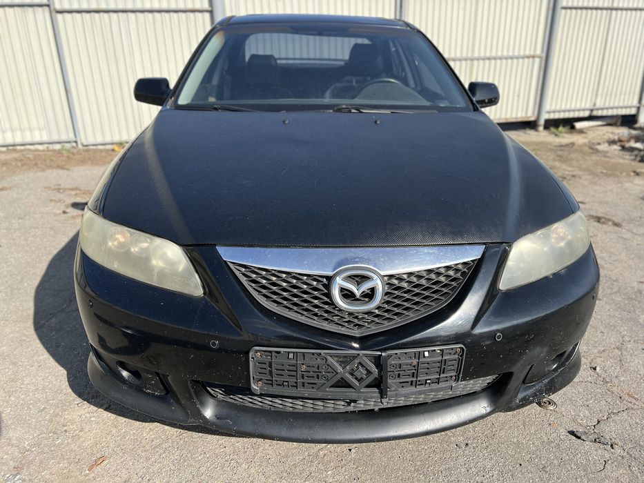Разборка розборка Мазда Mazda 6 GG Двигатель 3.0 бензин АКП Америка