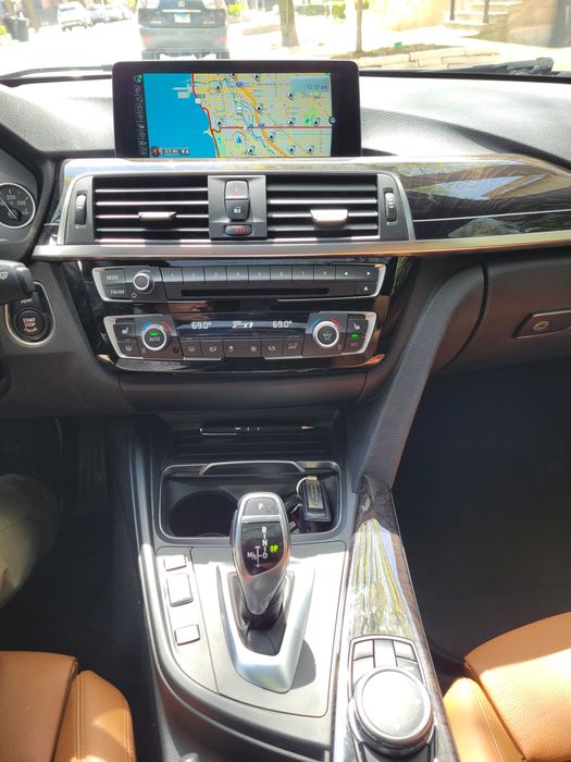 2016 BMW 3 Series 328i xDrive