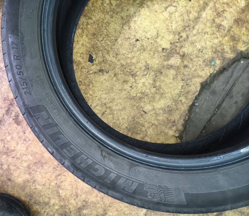 Шины летние Michelin 215 50 17