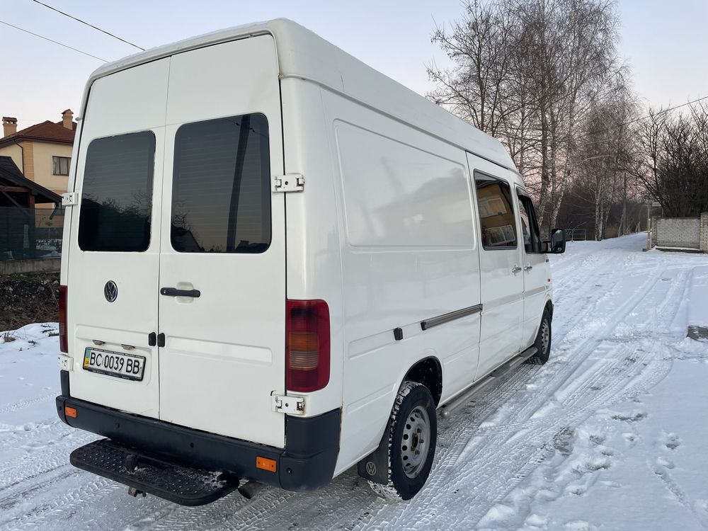 Volkswagen lt 28