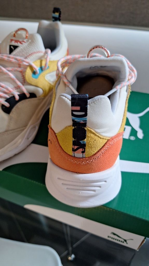 Ténis Puma TRC Blaze HC