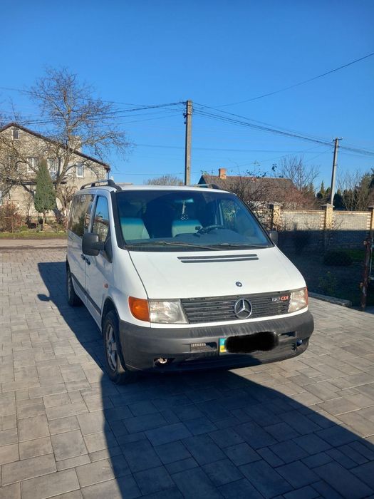 Mercedes-Benz Vito