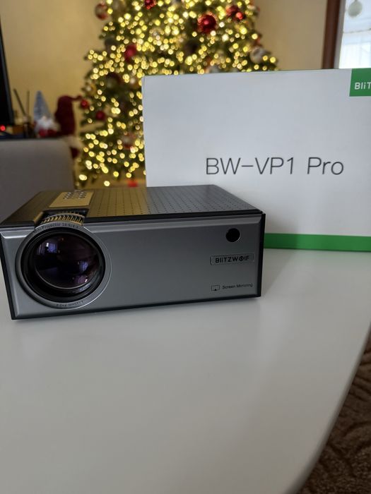 Проектор Blitzwolf BW-VP1 PRO (2800 люмен)
