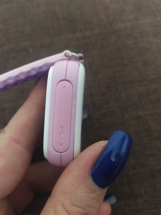 Смарт часы для девочки