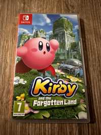 Kirby and the Forgotten Land (c/ Selo IGAC), Jogo Nintendo Switch