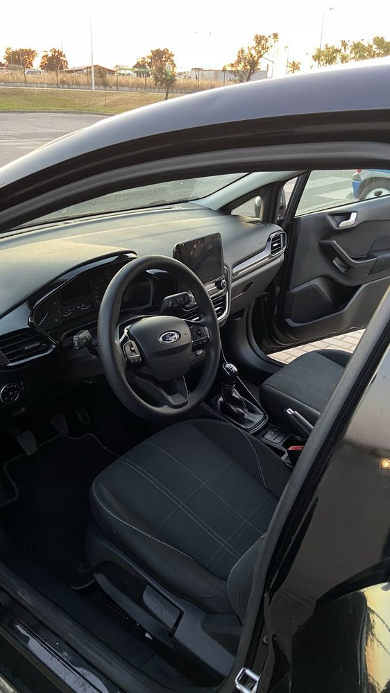 Ford Fiesta 1.1 Ti-VCT 86cv Gasolina – 2018 | 60.000 km
