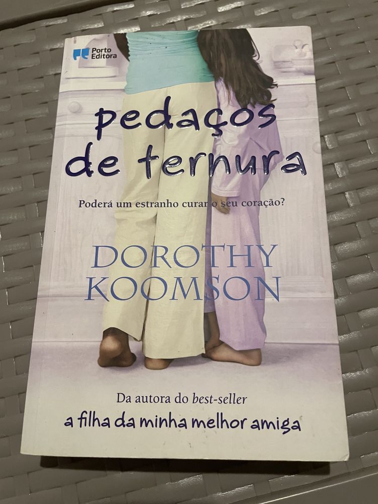 Livros - 8€ cada