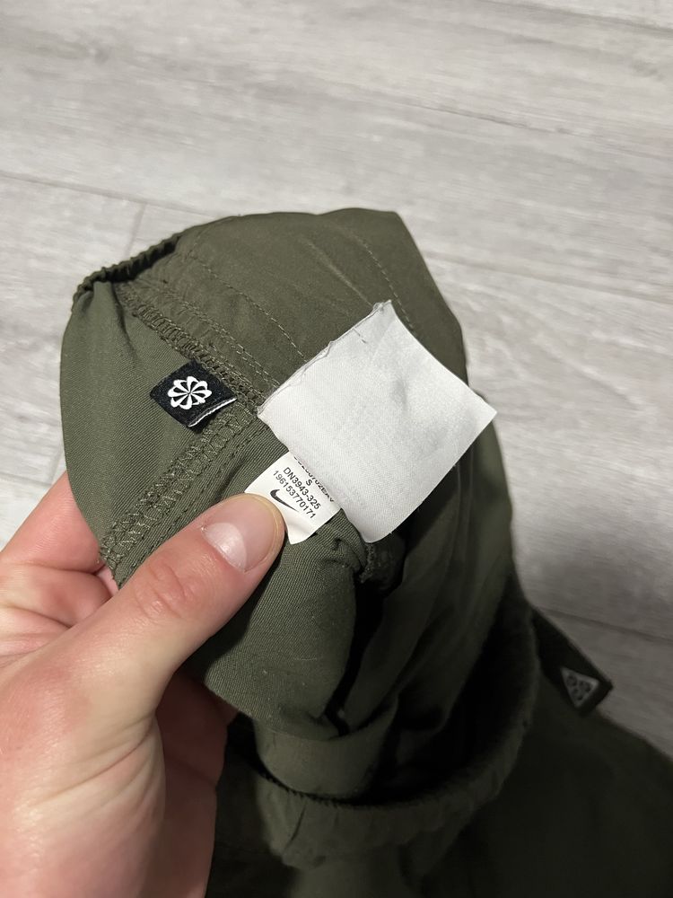Оригінальні Штани (трансформери) Nike Acg