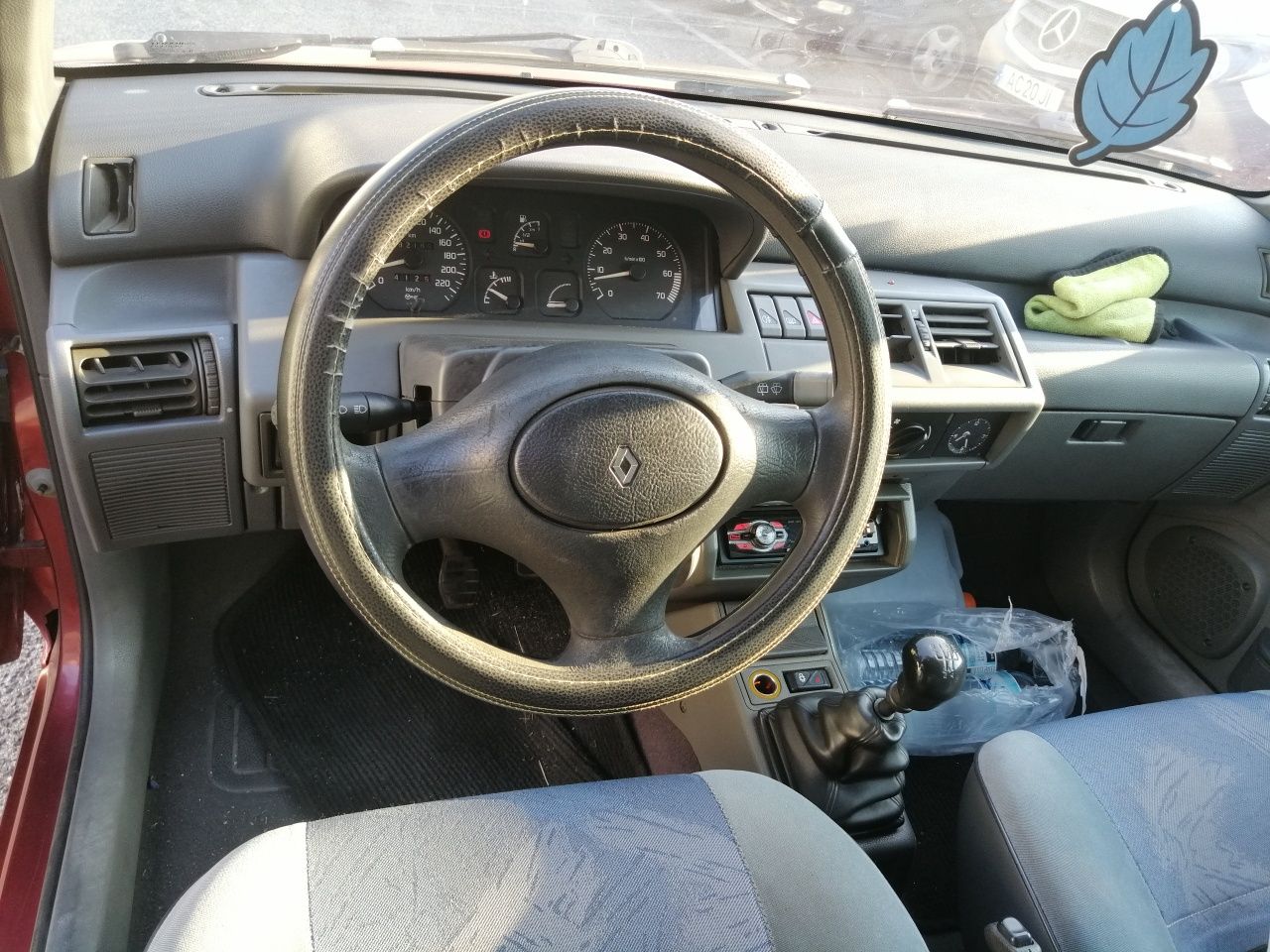 Ranalt Clio 1.2 em boas condições