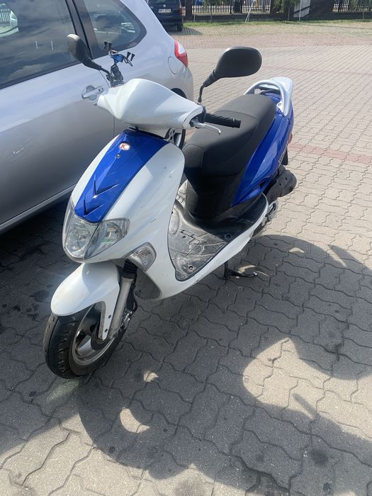 Kymco Vitality 2t