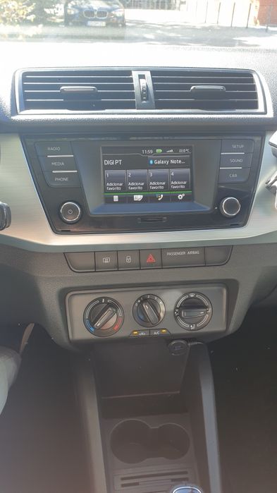 Skoda Fabia 2016