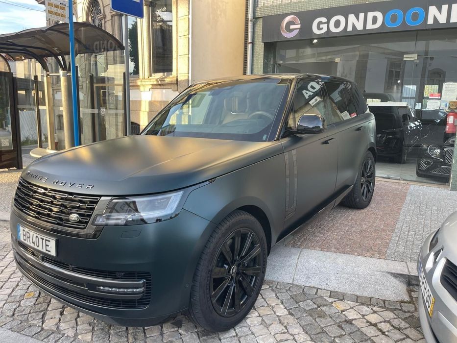 Land Rover Range Rover 3.0 P550e Autobiography