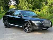 Audi A6 Allroad Audi A6 C6 3.0Tdi Allroad