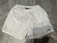Białe szorty Reebok