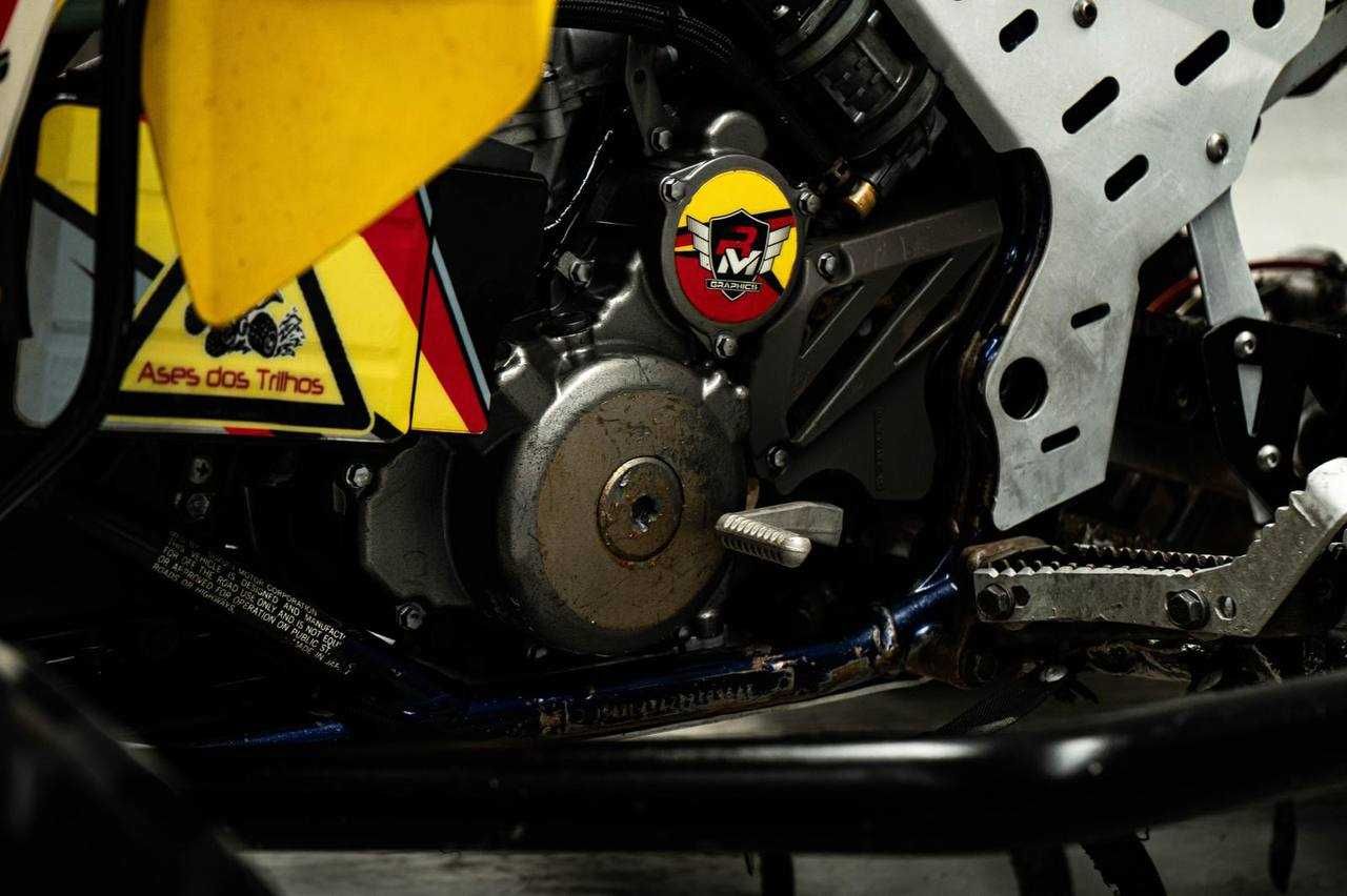 SUZUKI LTR 450  (MOTO4)