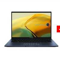 Portátil ASUS ZenBook OLED UX3402Z 14" Intel Core i5 16/512GB NOVO