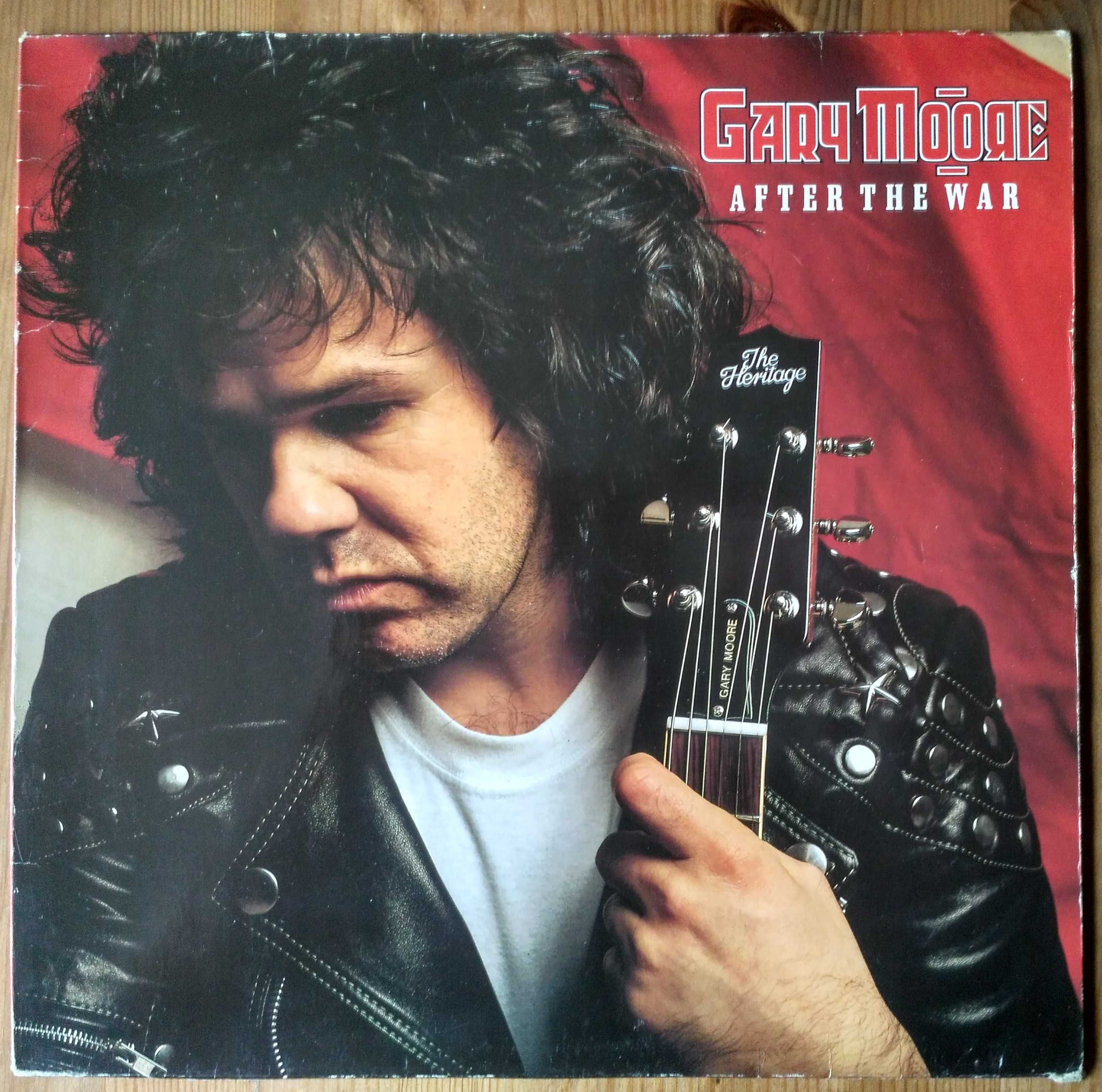 Gary Moore - After The war - płyta winylowa