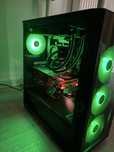 Komputer Gamingowy Ryzen 7 5800X 8-Core, 3TB, 32Gb